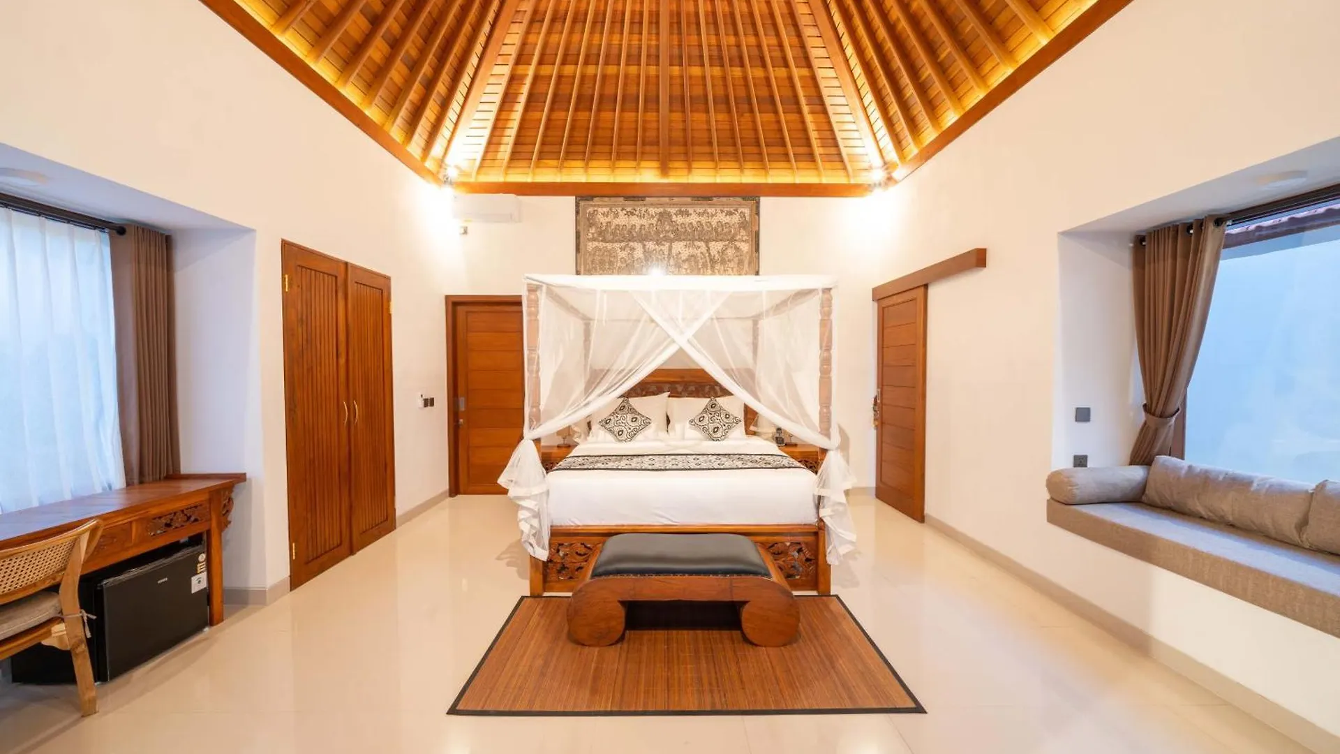 Daruma Villa Sebatu Ubud 0*,  Indonezja