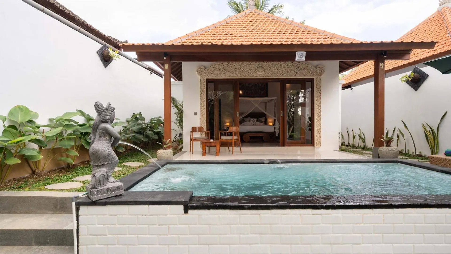 Daruma Villa Sebatu Ubud