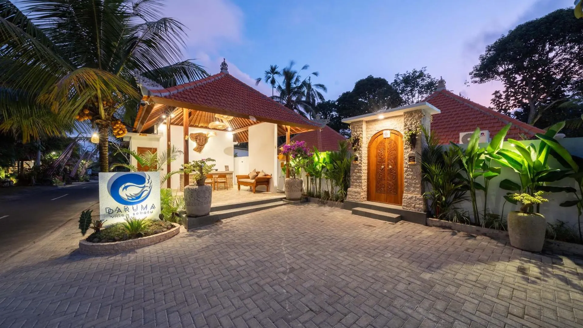 Daruma Villa Sebatu Ubud