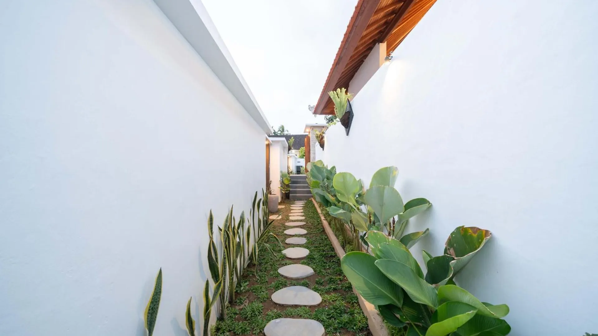 Daruma Villa Sebatu Ubud 0*,