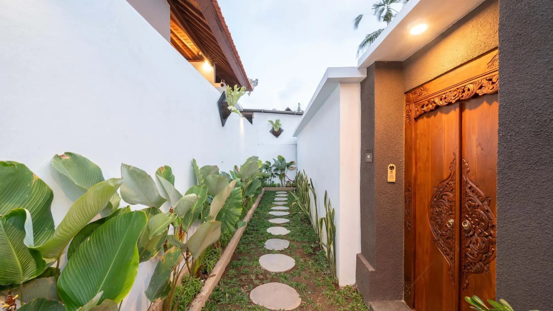 Daruma Villa Sebatu Ubud