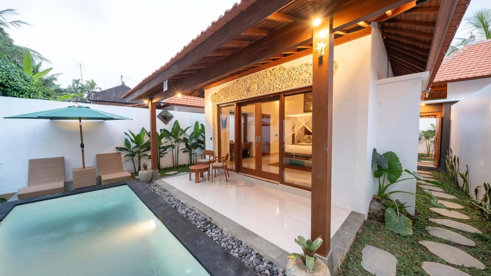 Daruma Villa Sebatu Ubud