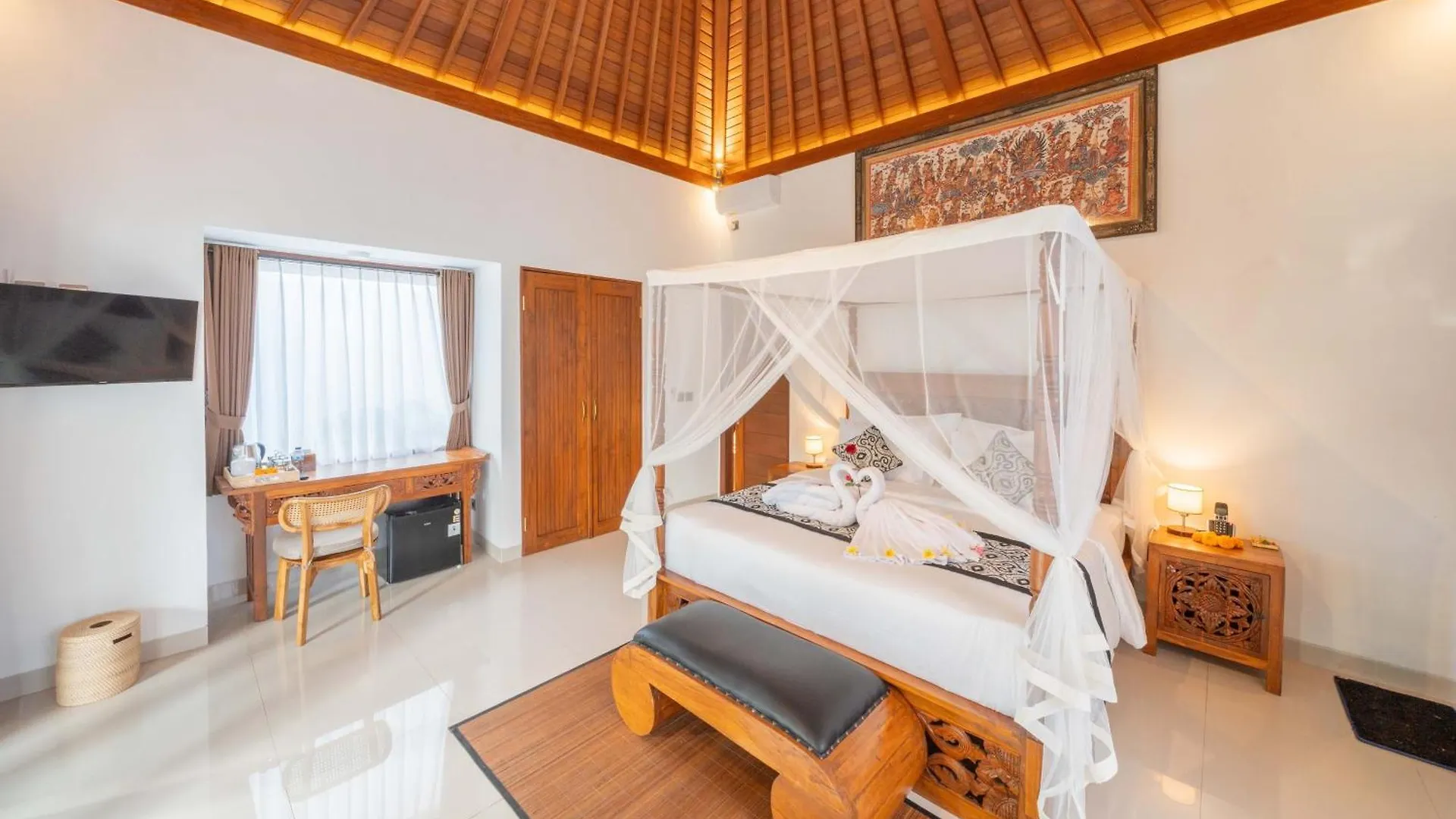 Daruma Villa Sebatu Ubud