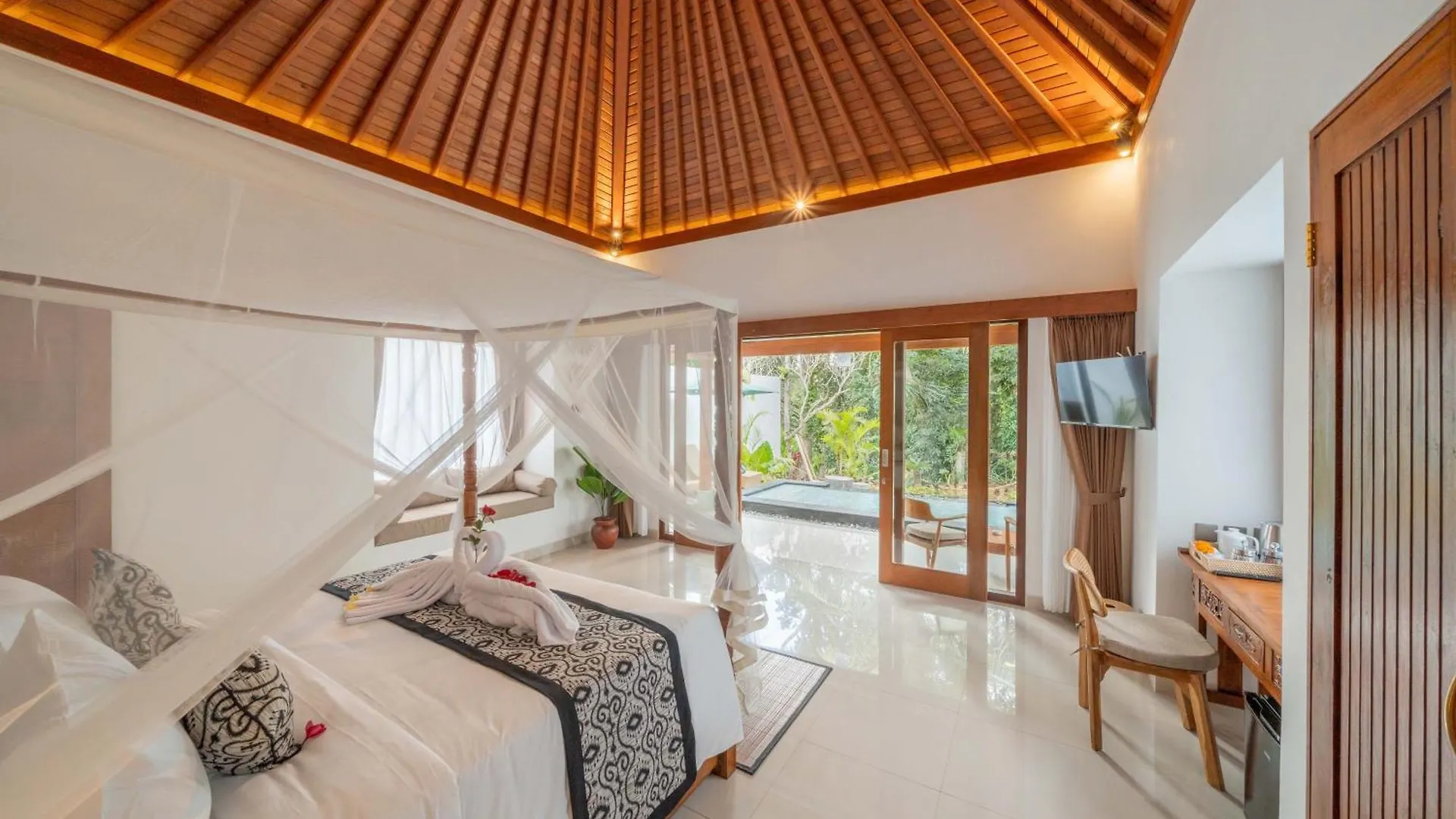 Daruma Villa Sebatu Ubud