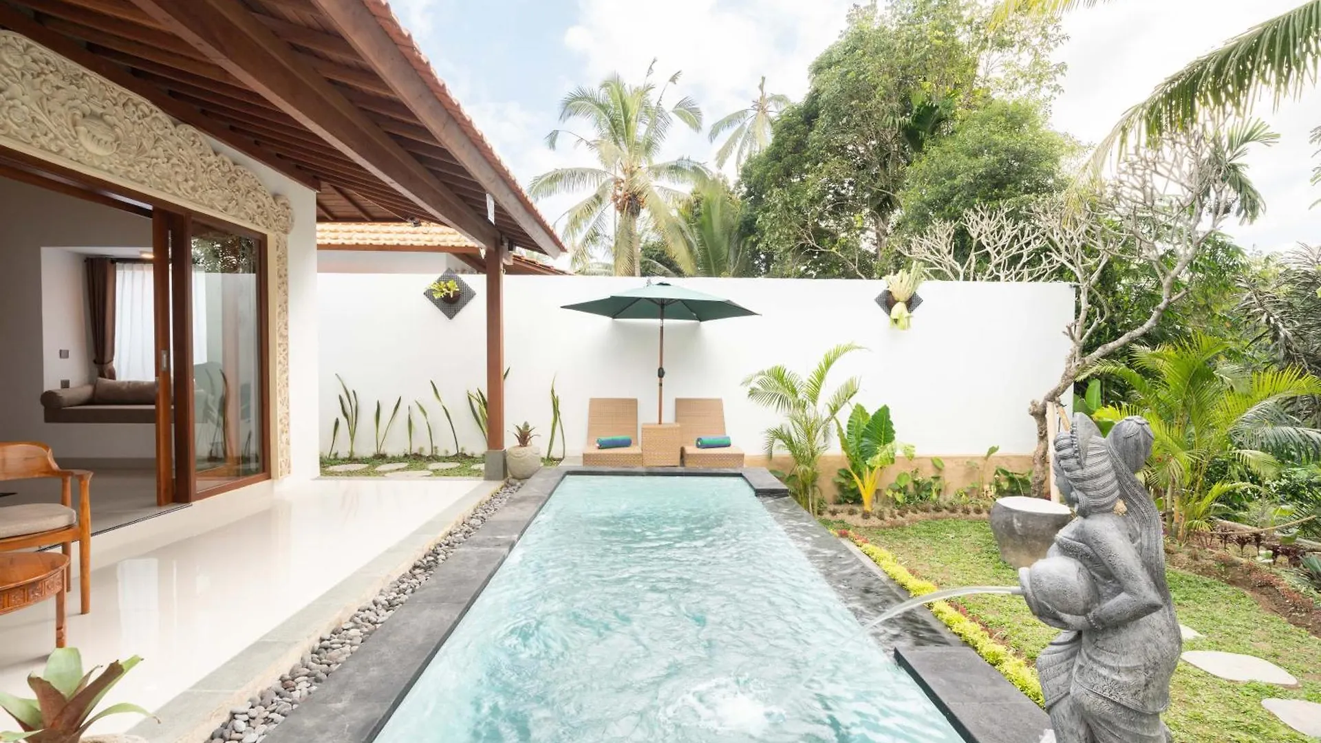 Daruma Villa Sebatu Ubud