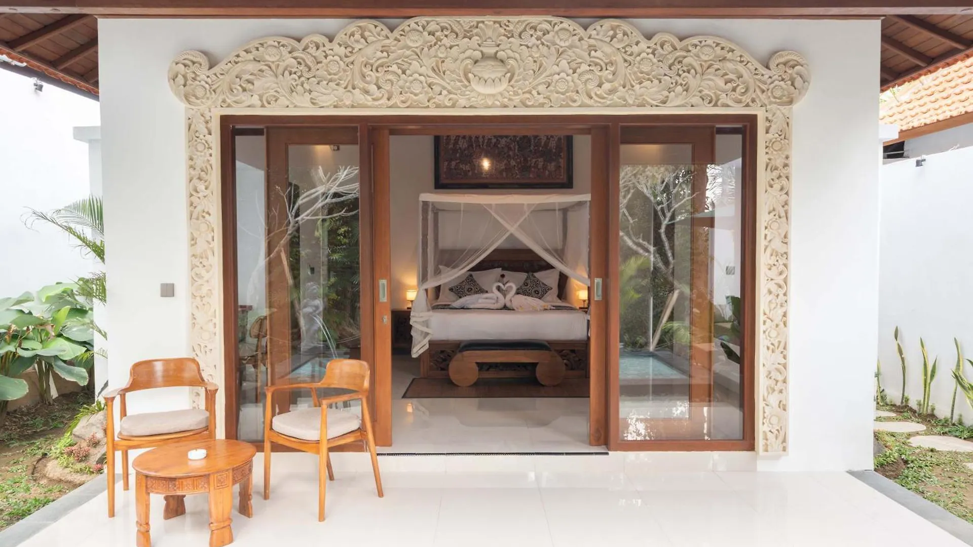 Daruma Villa Sebatu Ubud