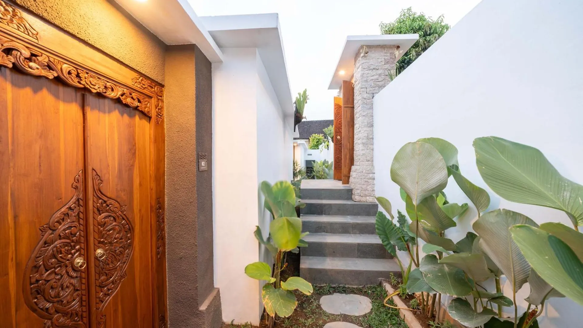 Daruma Villa Sebatu Ubud 0*,
