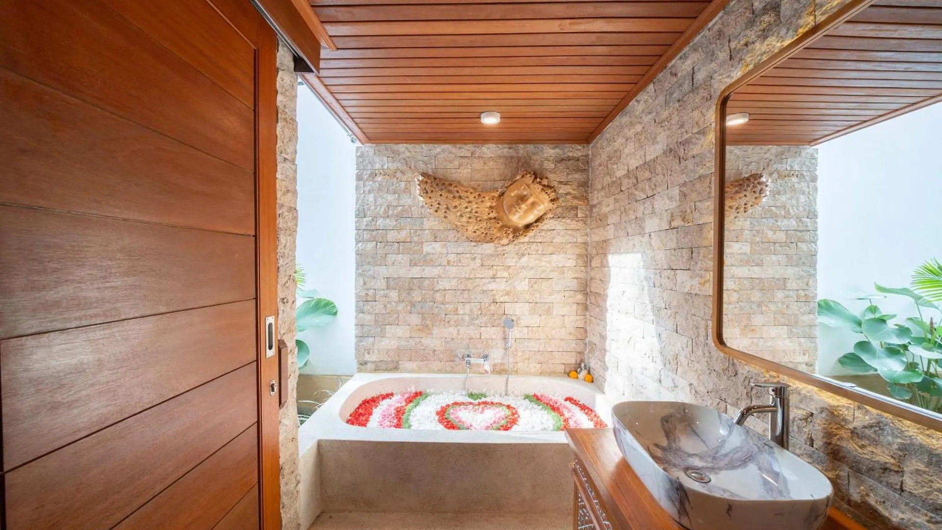 Daruma Villa Sebatu Ubud 0*,