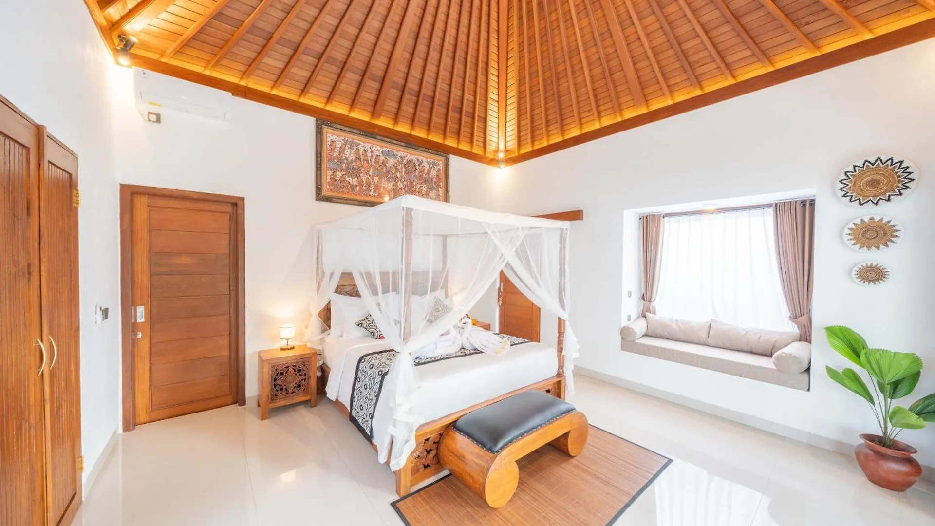 Daruma Villa Sebatu Ubud